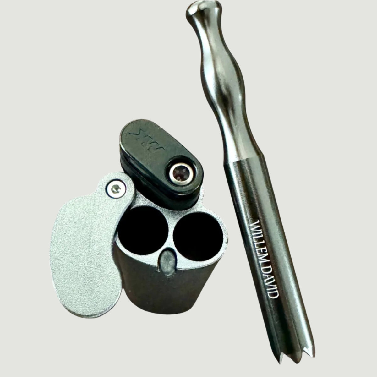 The Pirate Pipe Chillum Dugout