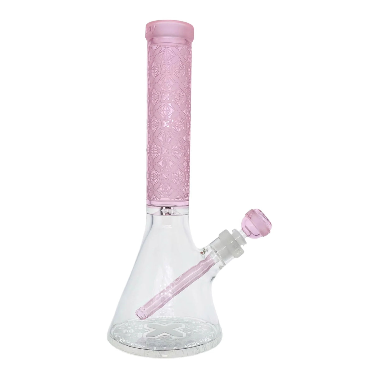 X-Morphic: EVO 14" Beaker Bong