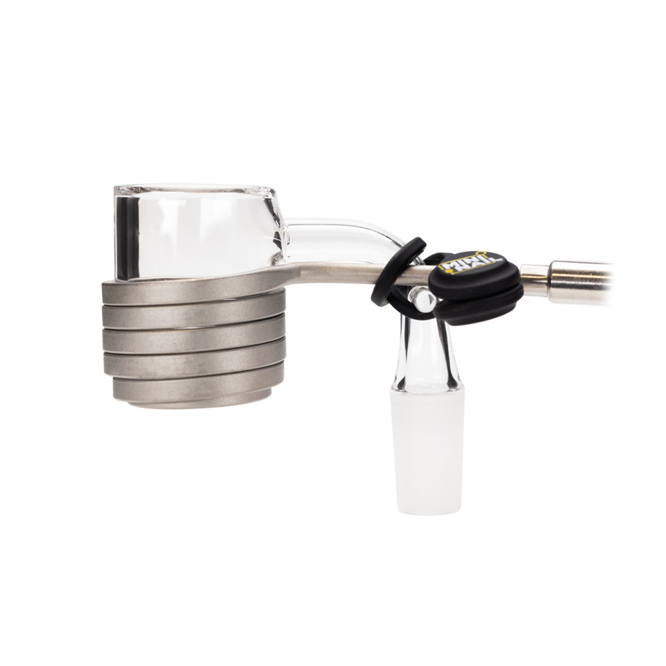 Complete MiniNail Kit w/ XL Quartz Banger