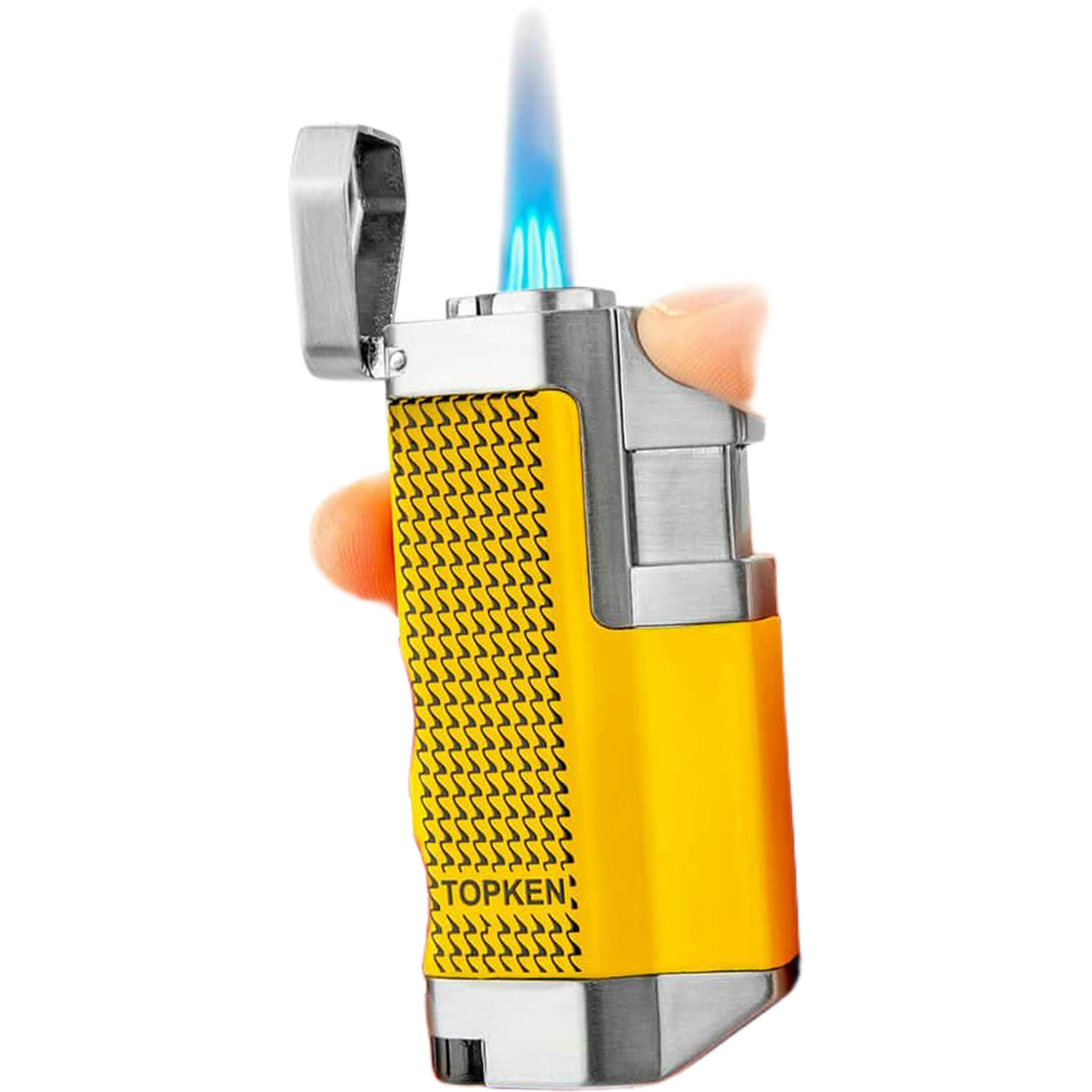 Yellow Jet Torch Lighter
