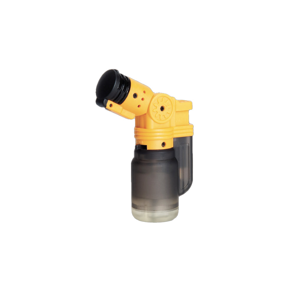 Maven Torch Tuner Windproof Jet Flame Lighter, Adjustable Head, Compact Size, Front View