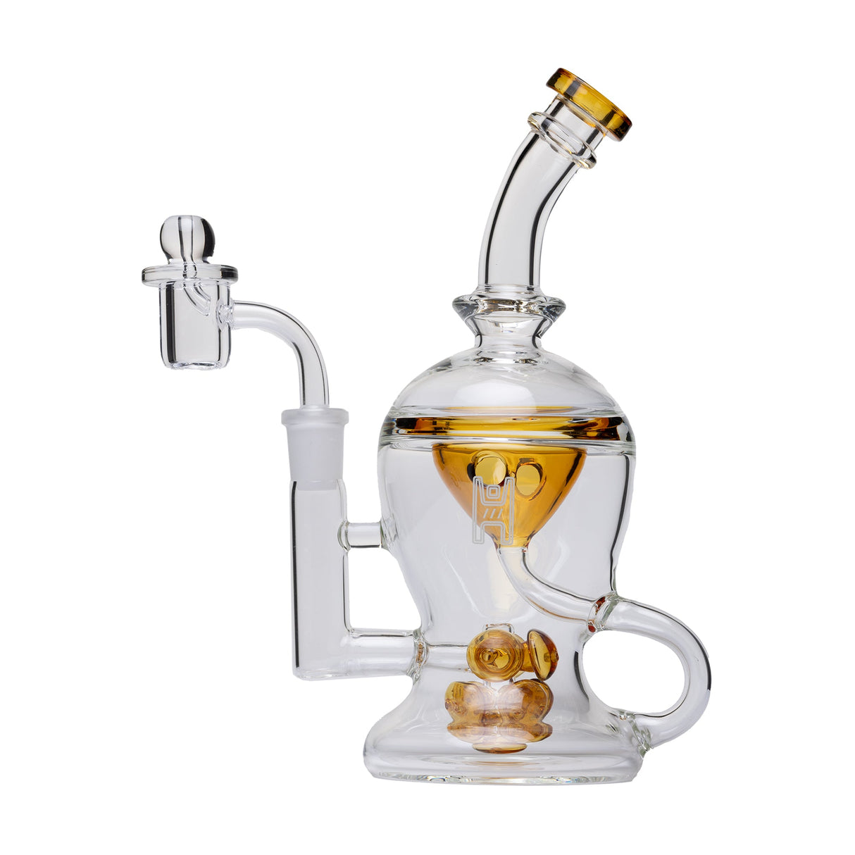 Human Grade The Nuke Glass Rig