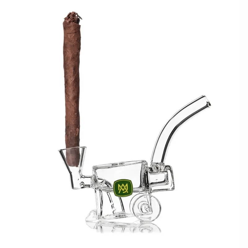 MJ Arsenal Woodchipper Blunt Bubbler