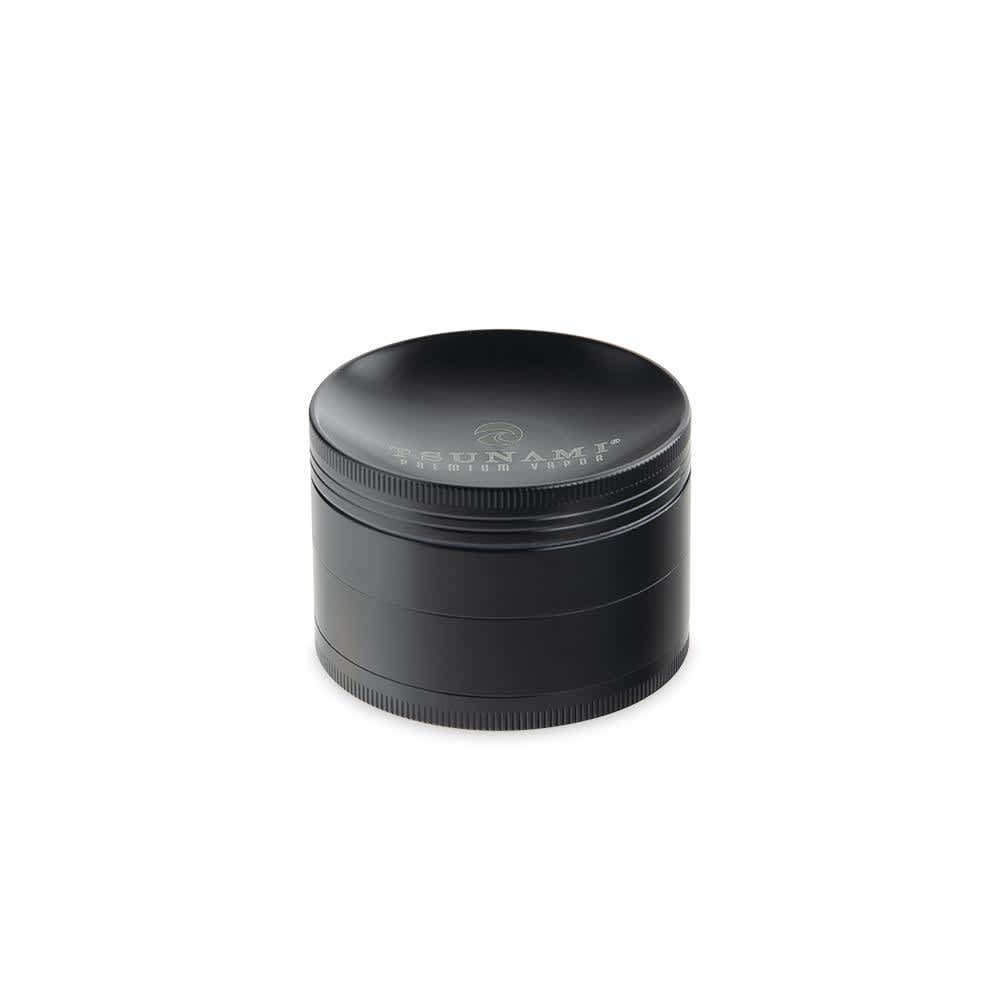 Tsunami Sunken Top 2.5" 4-Piece Grinder