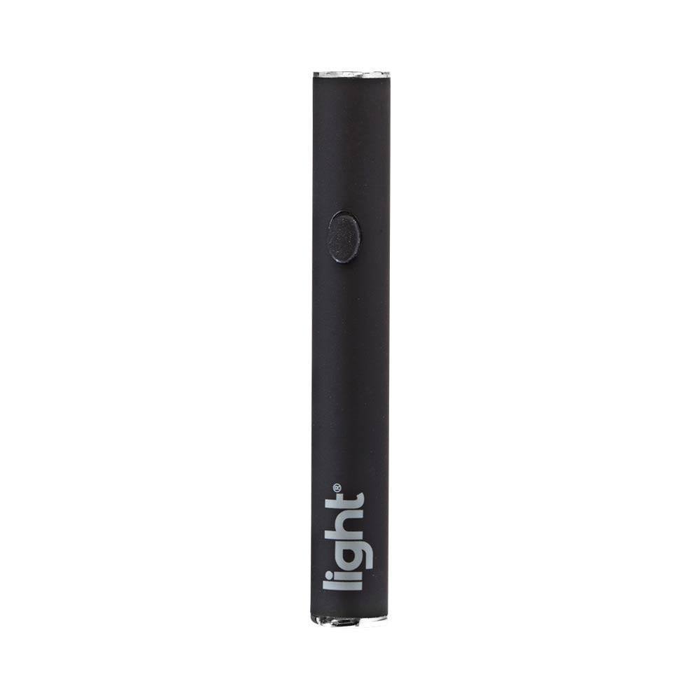 Dr. Dabber Light Universal 510 Vape Battery front view on white background with logo