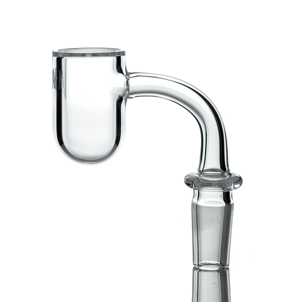 AFM Quartz Banger Hanger - Round Bottom Dab Rig Accessory, 3mm Thick, 25mm Wide