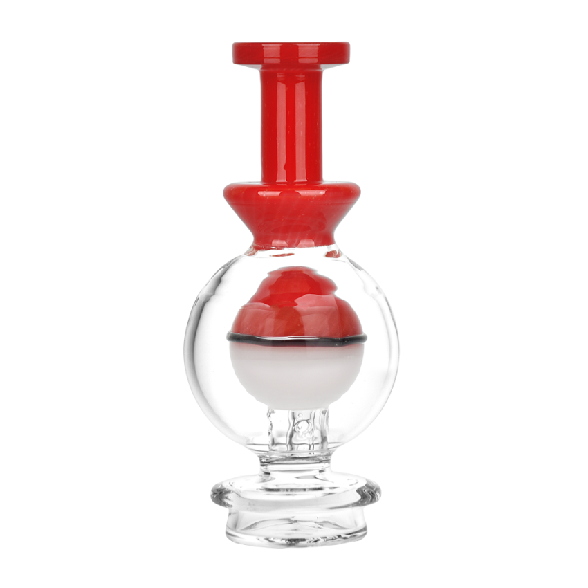 Anime Ball Glass Attachment for Puffco Peak & Pro | 5.75"