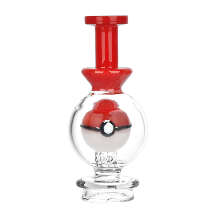 Anime Ball Glass Attachment for Puffco Peak & Pro | 5.75"