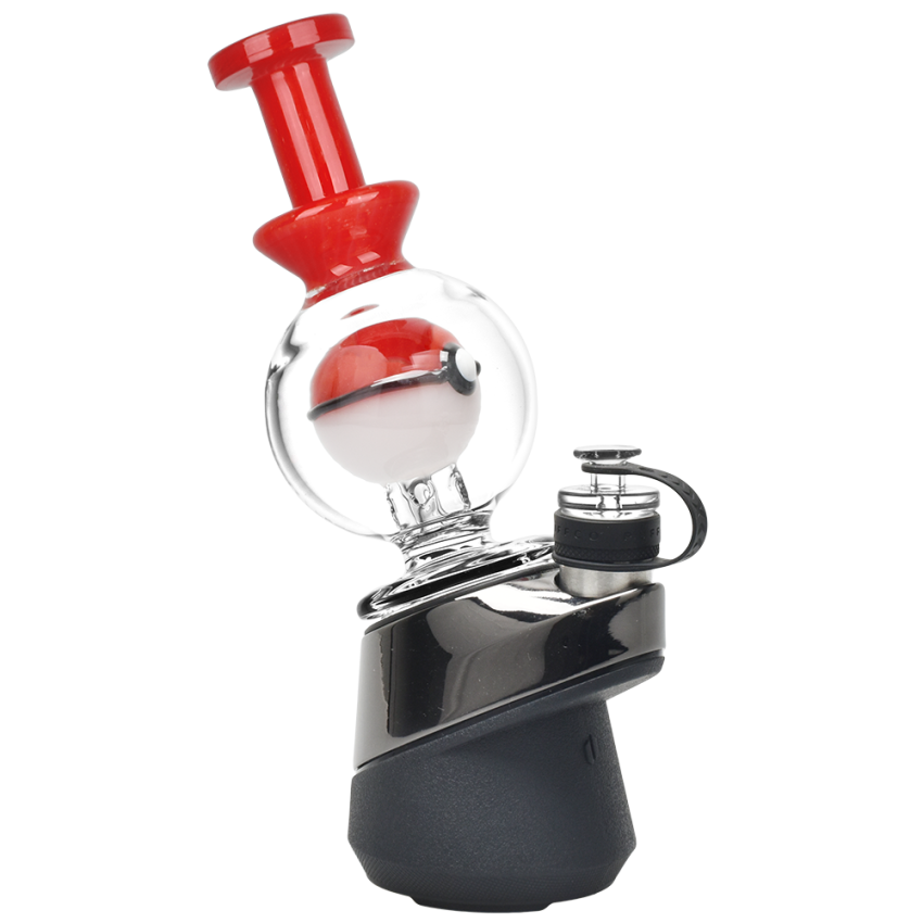 Anime Ball Glass Attachment for Puffco Peak & Pro | 5.75"