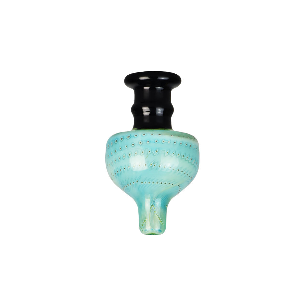 Antique Lamp Bullet Style Carb Cap | Green