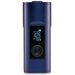 Arizer Solo II Vaporizer in Blue - Front View with Digital Temperature Display