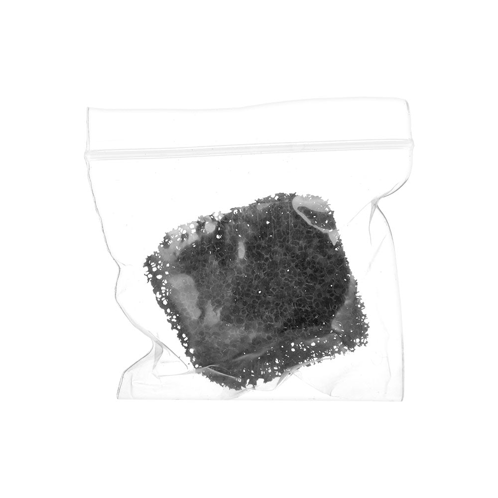 Arizer XQ2 Replacement Air Filter Pack - 4pk, compact and portable, top view on white background