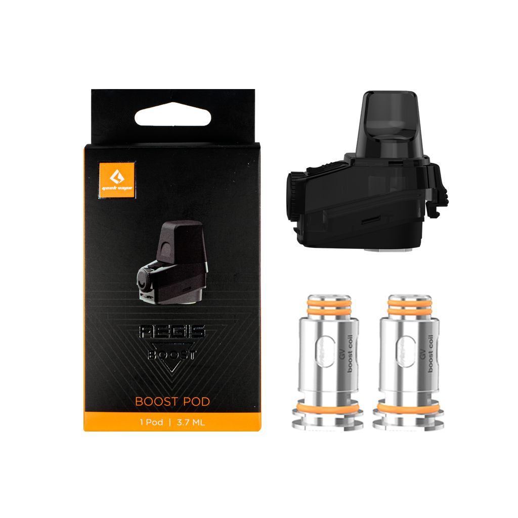 Geekvape Boost Pods