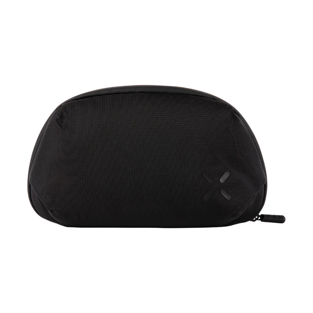 PAX Smell Proof Bag front view, compact and portable with secure zipper