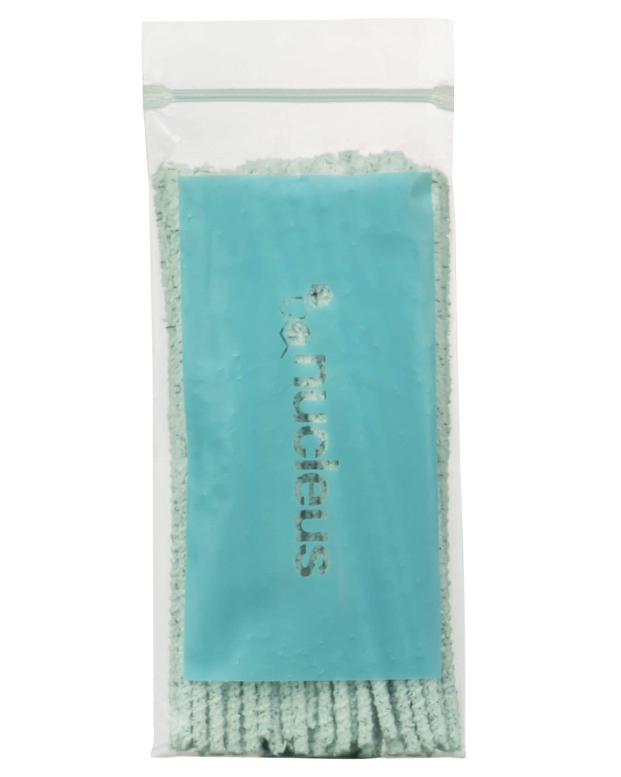 Nucleus Barbed Pipe Cleaners 60-Pack - Front View for Easy Cleaning | DankGeek