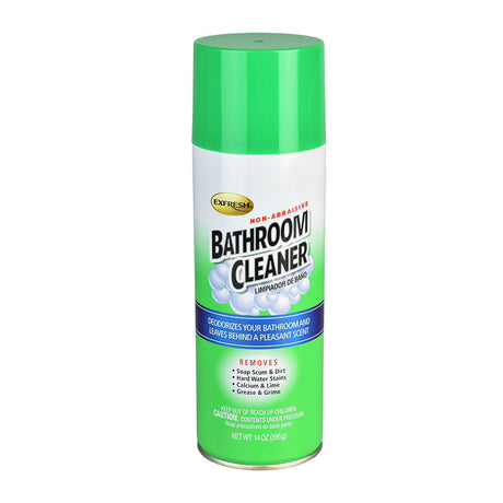 14oz Bathroom Cleaner Diversion Stash Safe front view on a seamless white background