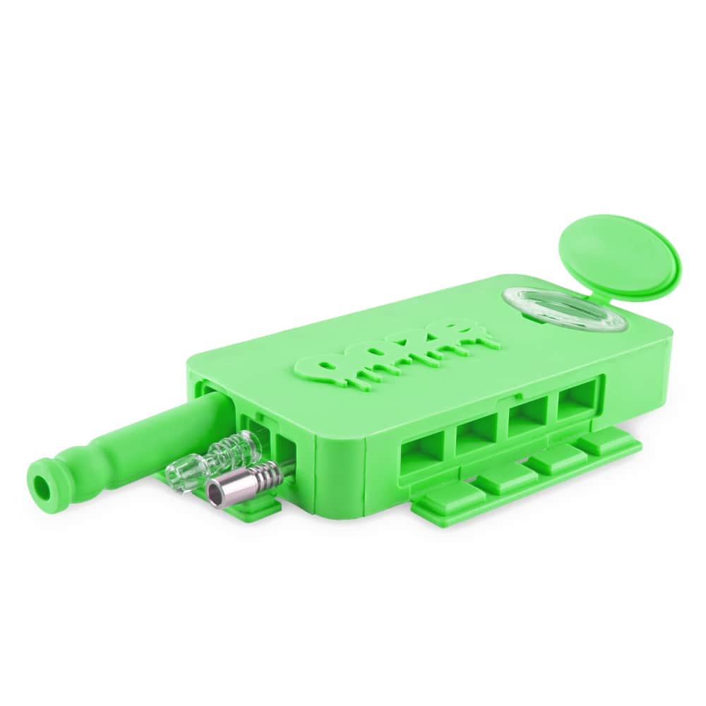 Ooze Slugger Silicone Dabbing Dugout