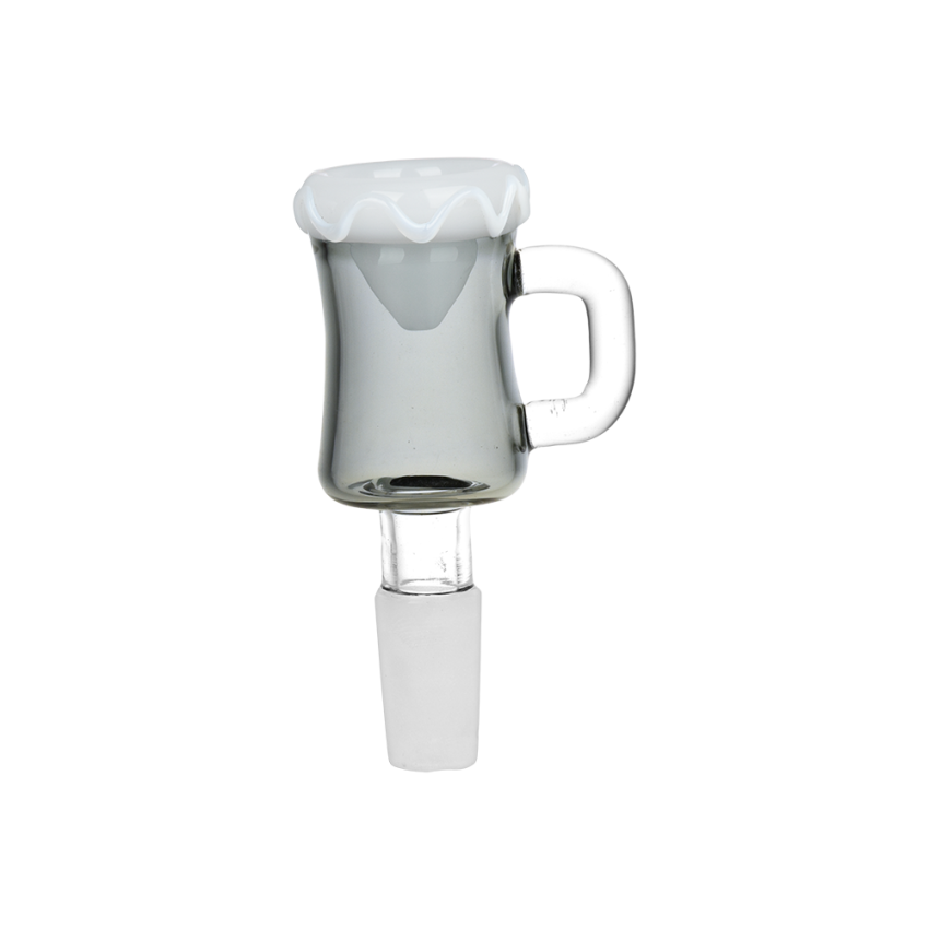 Beer Mug Herb Slide | 14mm M | Assorted Colors | 5ct Bundle
