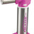 Blazer Big Buddy Torch Lighter in Pink - Compact and Portable for Dab Rigs and Bongs