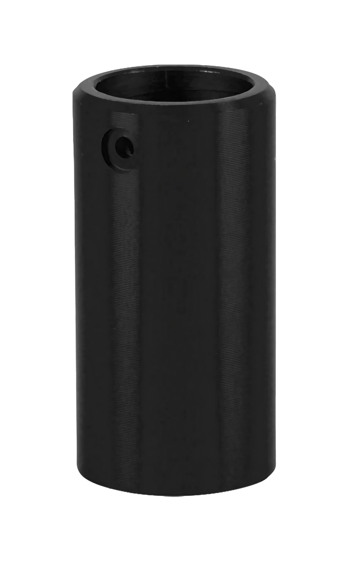 Blazer Big Shot Metal Turbo Nozzle in Black - Compact Aluminum Torch Attachment for Dab Rigs