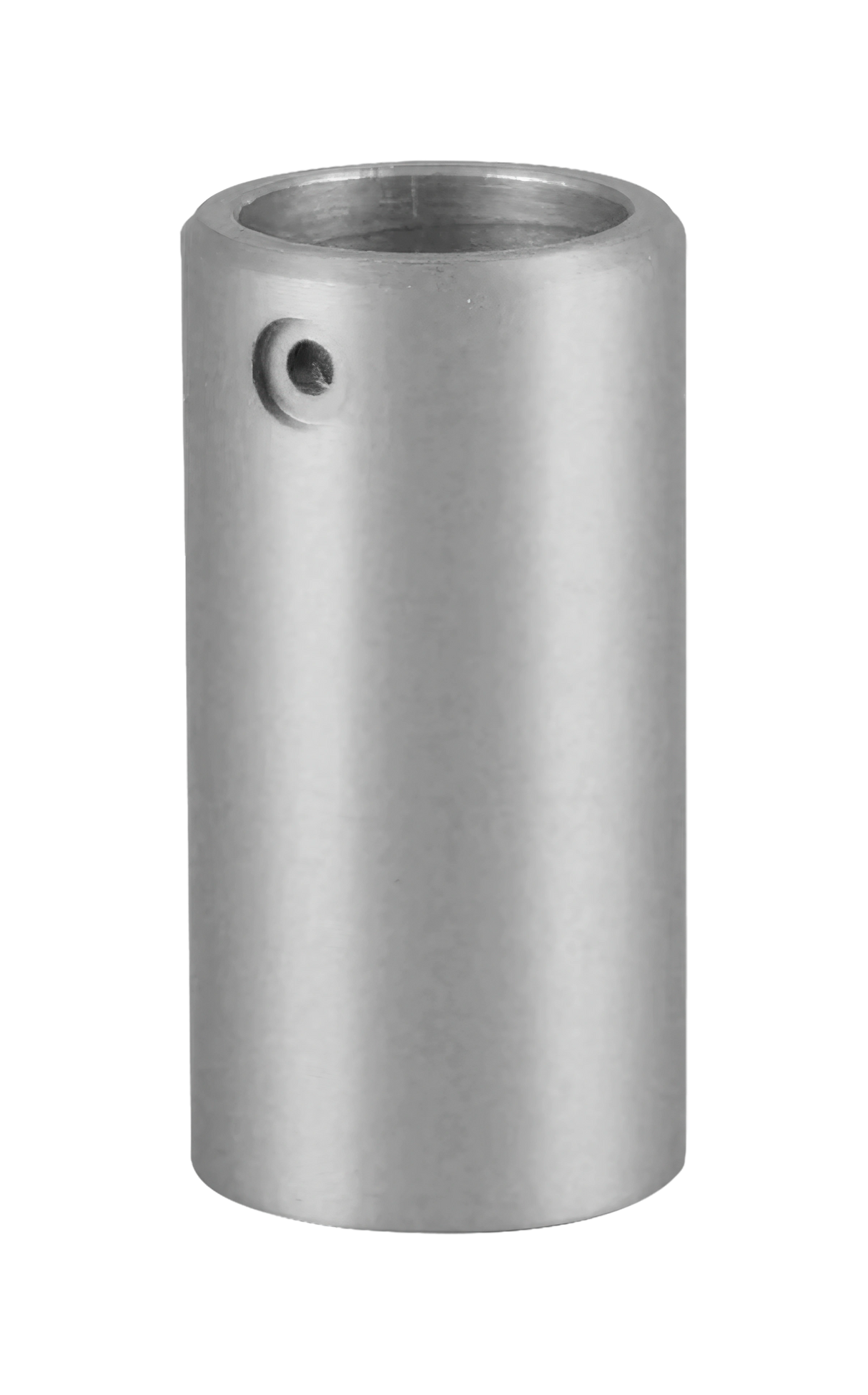 Blazer Big Shot Metal Turbo Nozzle Kit, compact aluminum design, front view on white background