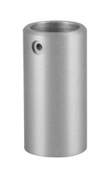 Blazer Big Shot Metal Turbo Nozzle Kit, compact aluminum design, front view on white background