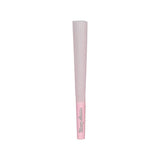 Blazy Susan Pink Pre-Rolled Cone for Dry Herbs, Standard Size, Front View on White Background