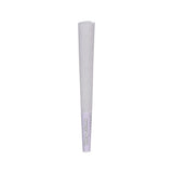 Blazy Susan Purple Pre-Rolled Cone, King Size, 50 Pack - Front View on White Background