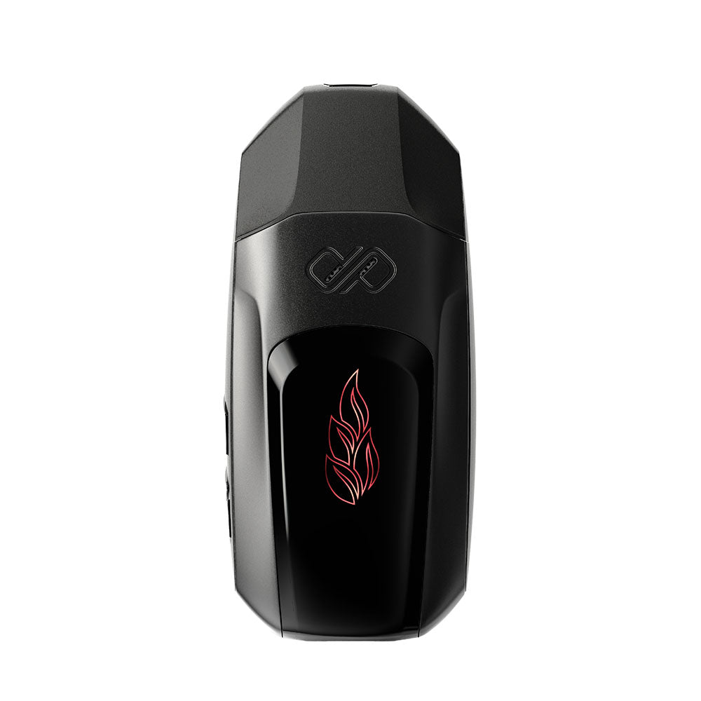 Boundless Vexil Dry Herb Vaporizer | Black