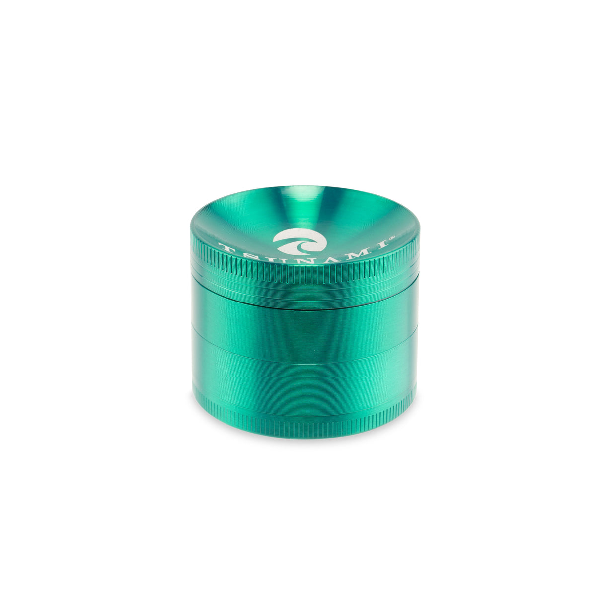 Tsunami Sunken Top 2" 4-Piece Grinder