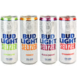 Assorted Bud Light Hard Seltzer Can Stash Safes in Lemon Lime, Mango, Black Cherry, Strawberry