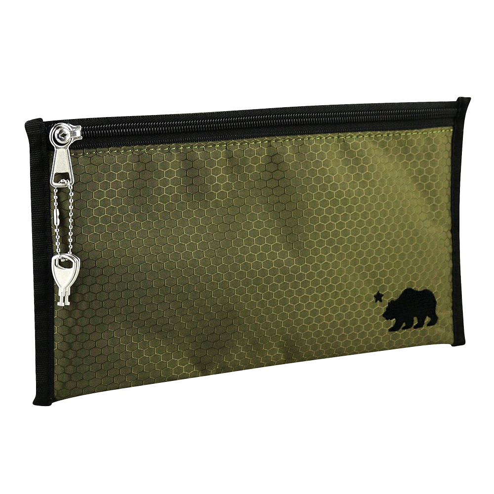Cali Crusher Cali Pouch | 11"x6"