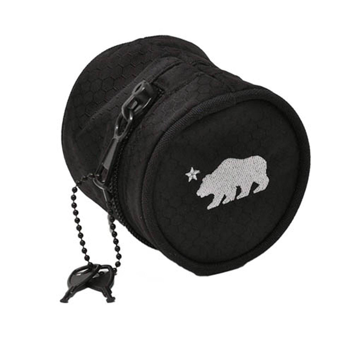 Cali Crusher SmellProof Grinder Case with Lock (3"x3.5")