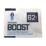 Integra Boost 2-Way Humidity Regulator Packet Front View on White Background
