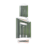 Calibear High Five Duo Glass Attachment, clear heavy wall glass, 4.5" beaker design for vaporizers