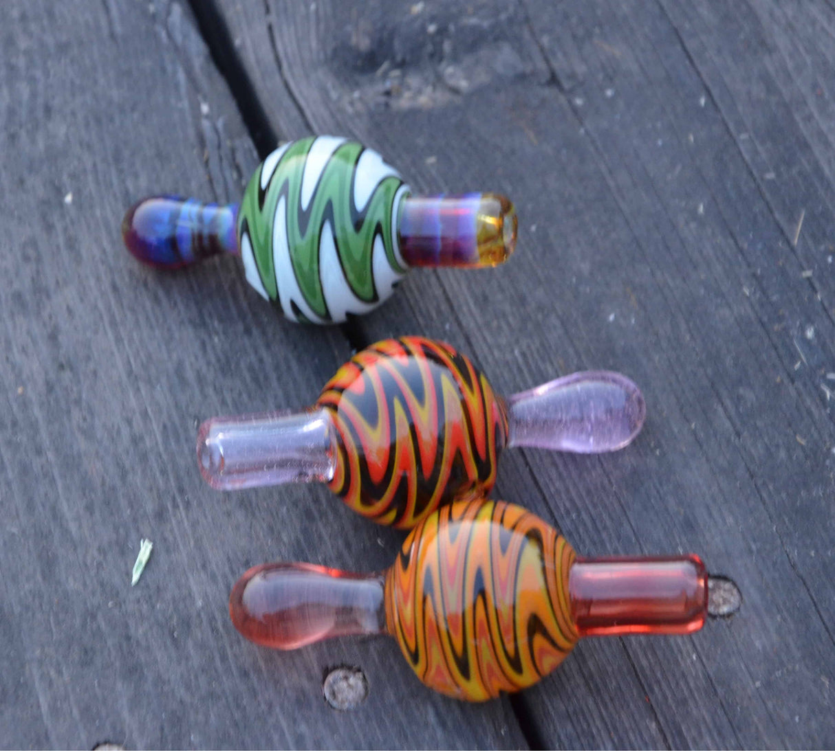 WIGWAG CARB CAP | CALIBEAR|US WAREHOUSE Carb Cap Calibear