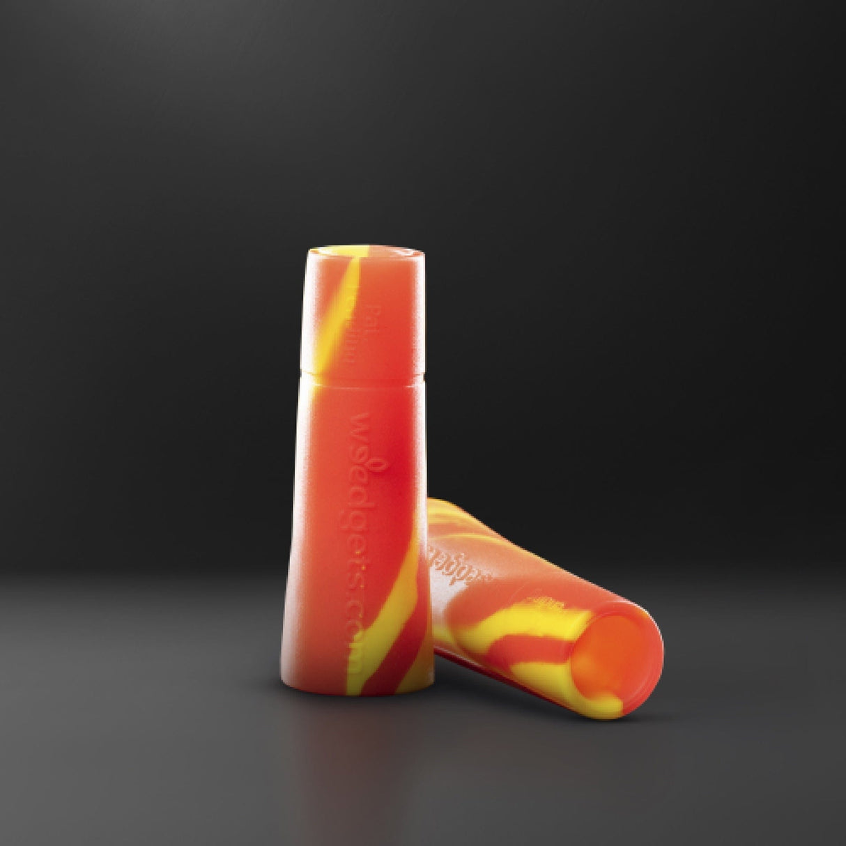 Weedgets Tic-Toke Blunt Filter Tips - Reusable & Washable Set of 2