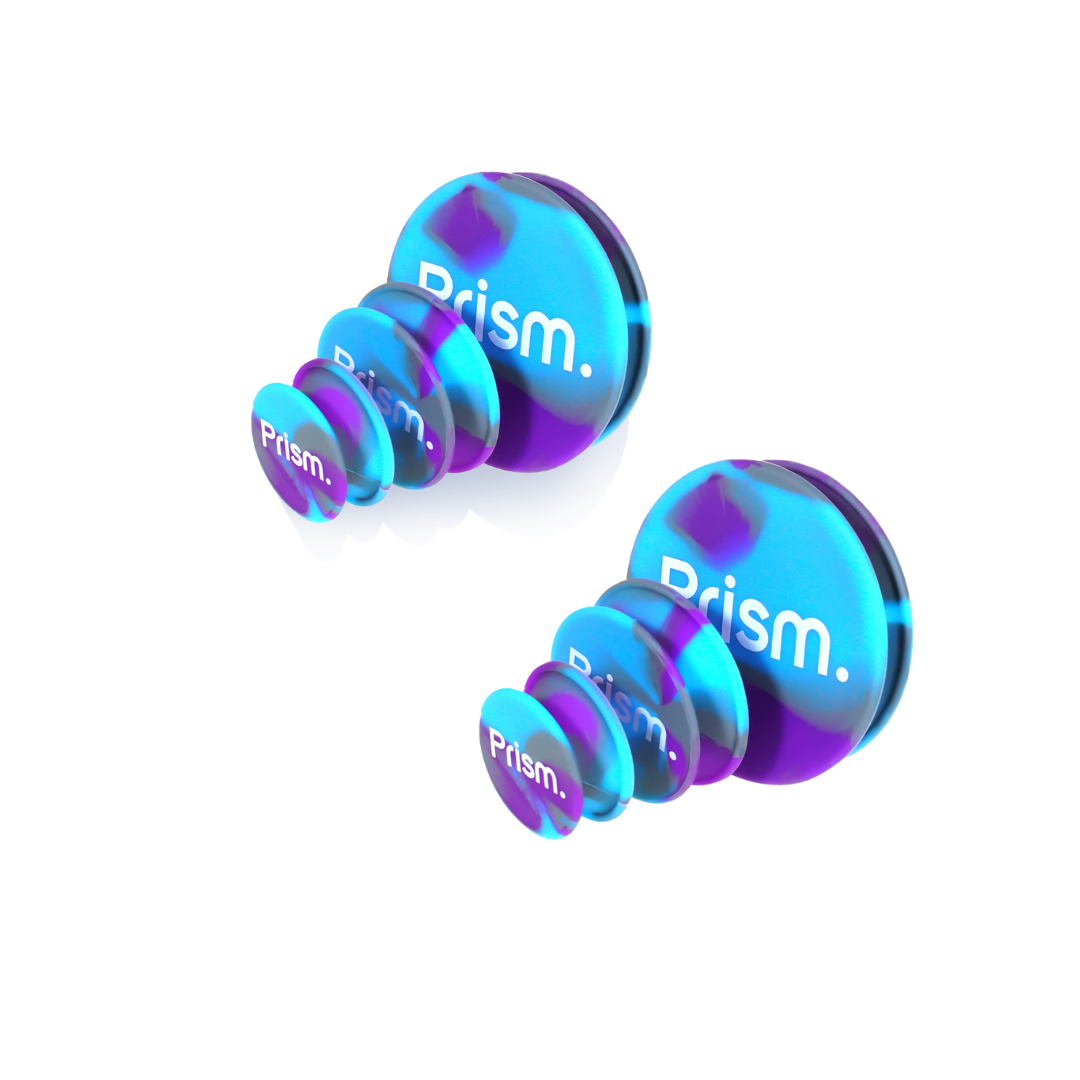 Prism Silicone Cleaning Caps