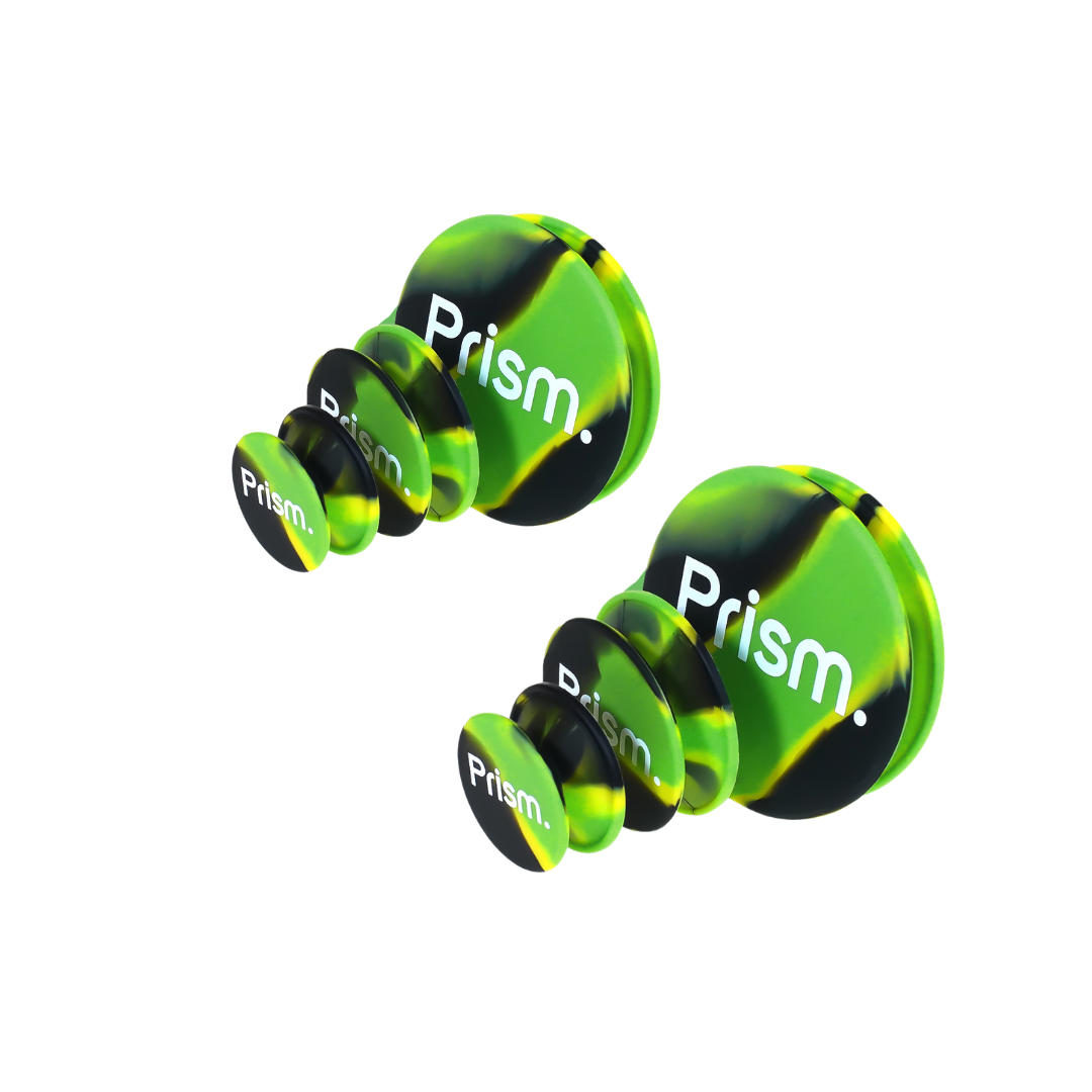 Prism Silicone Cleaning Caps