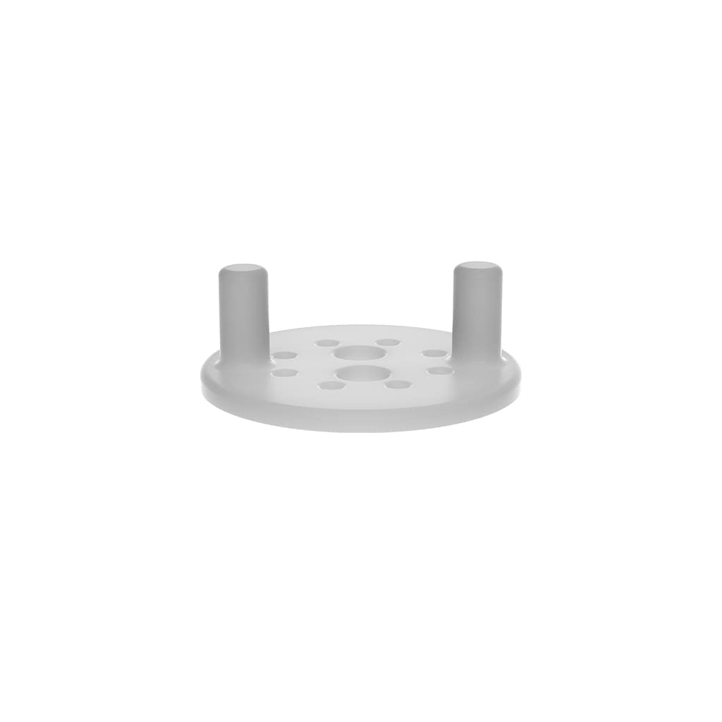 Dr. Dabber Switch Ceramic Filter & Lid Combo - Top View for Enhanced Vaping