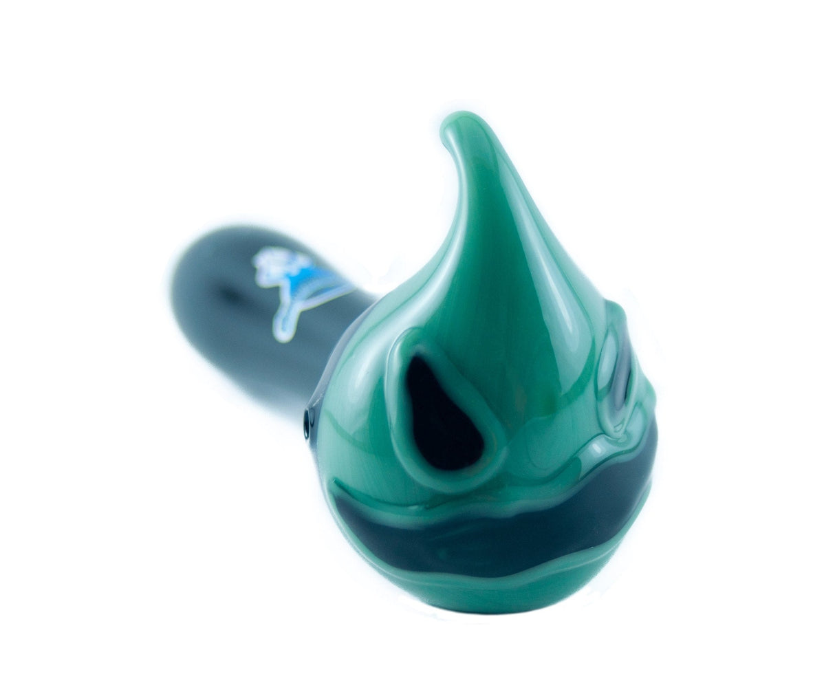 Chameleon Glass - Boogeyman Man Hand Pipe | Dank Geek