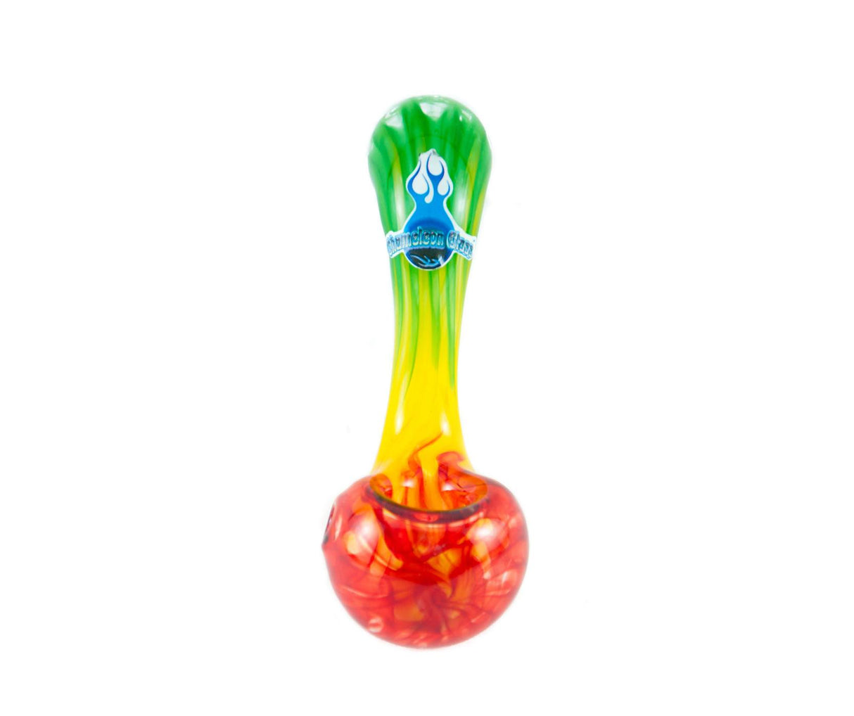 Chameleon Glass - Dubdancer Sherlock Pipe | Dank Geek