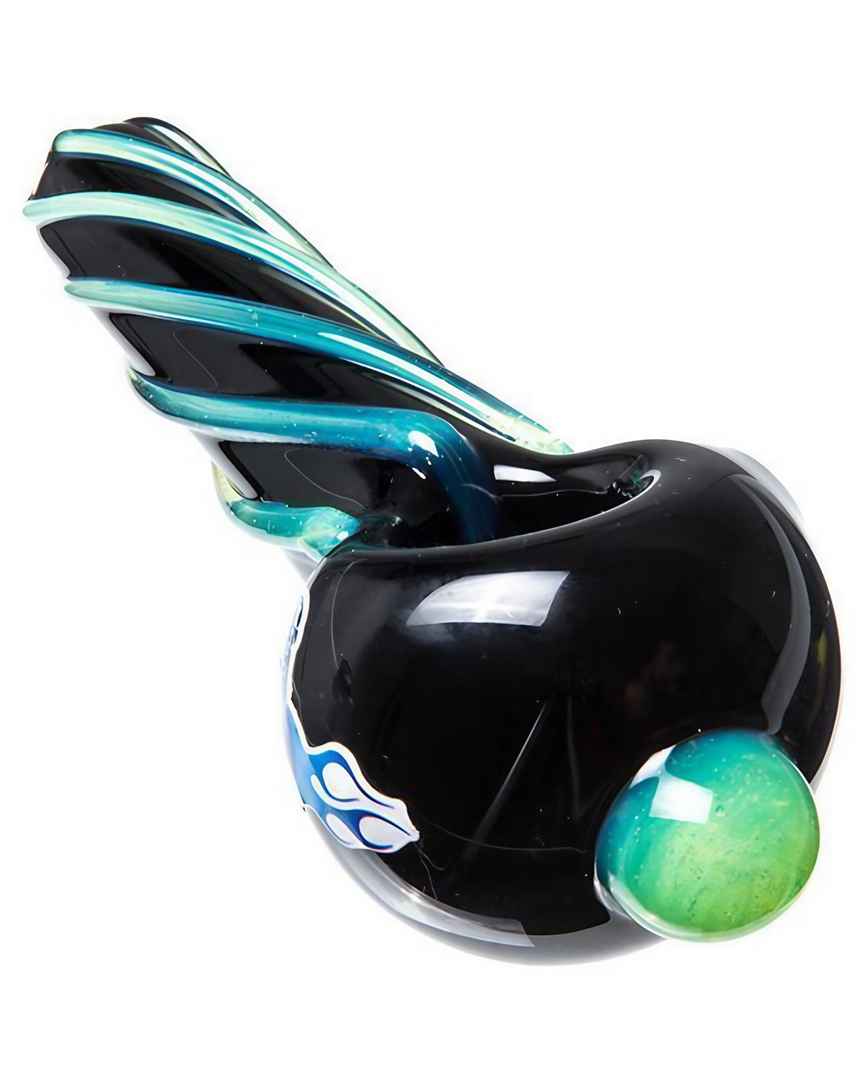 Slyme Tip Spiral Pipe