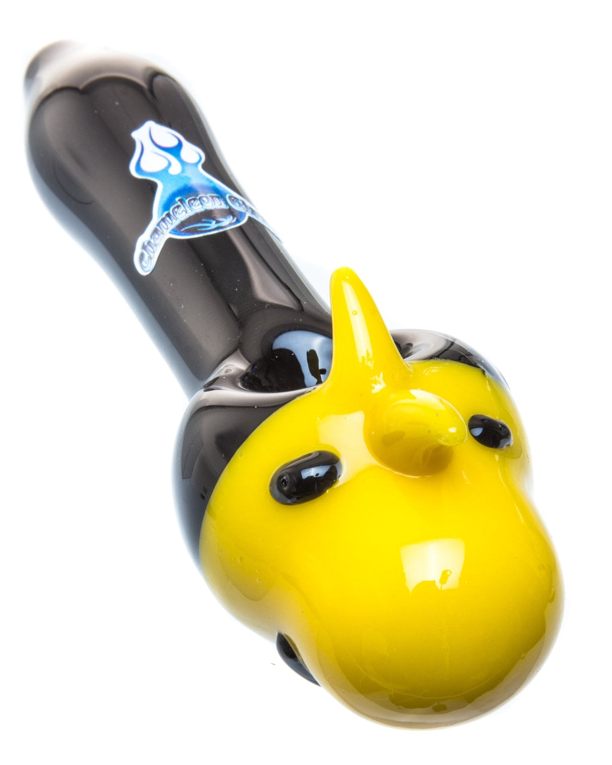 Woodstock Glass Pipe | Online Headshop | Dank Geek