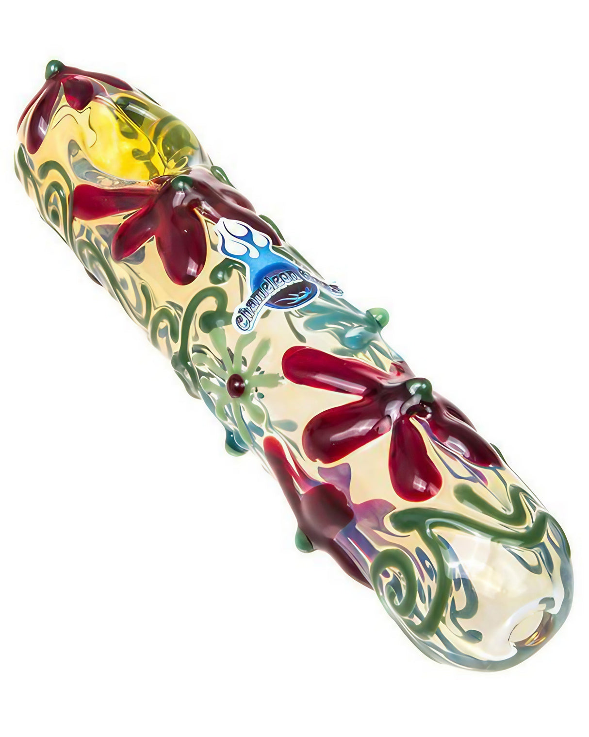 Worked Flower Pot Mini Steamroller | Online Headshop | Dank Geek