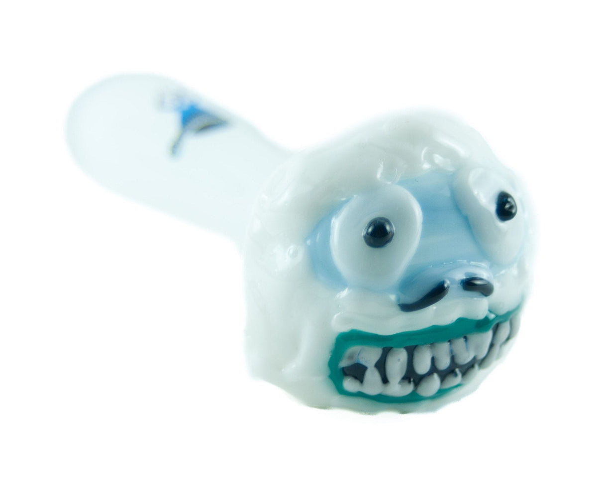 Chameleon Glass - Yeti | Online Headshop | Dank Geek