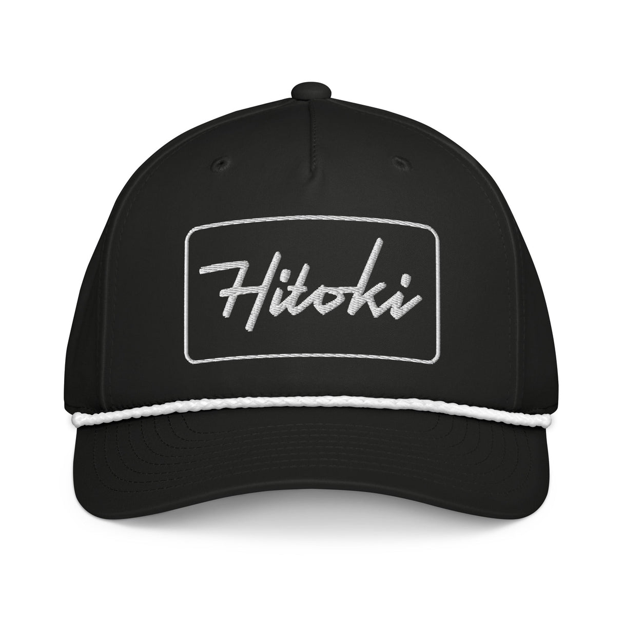 Hitoki Signature Classic Rope Cap