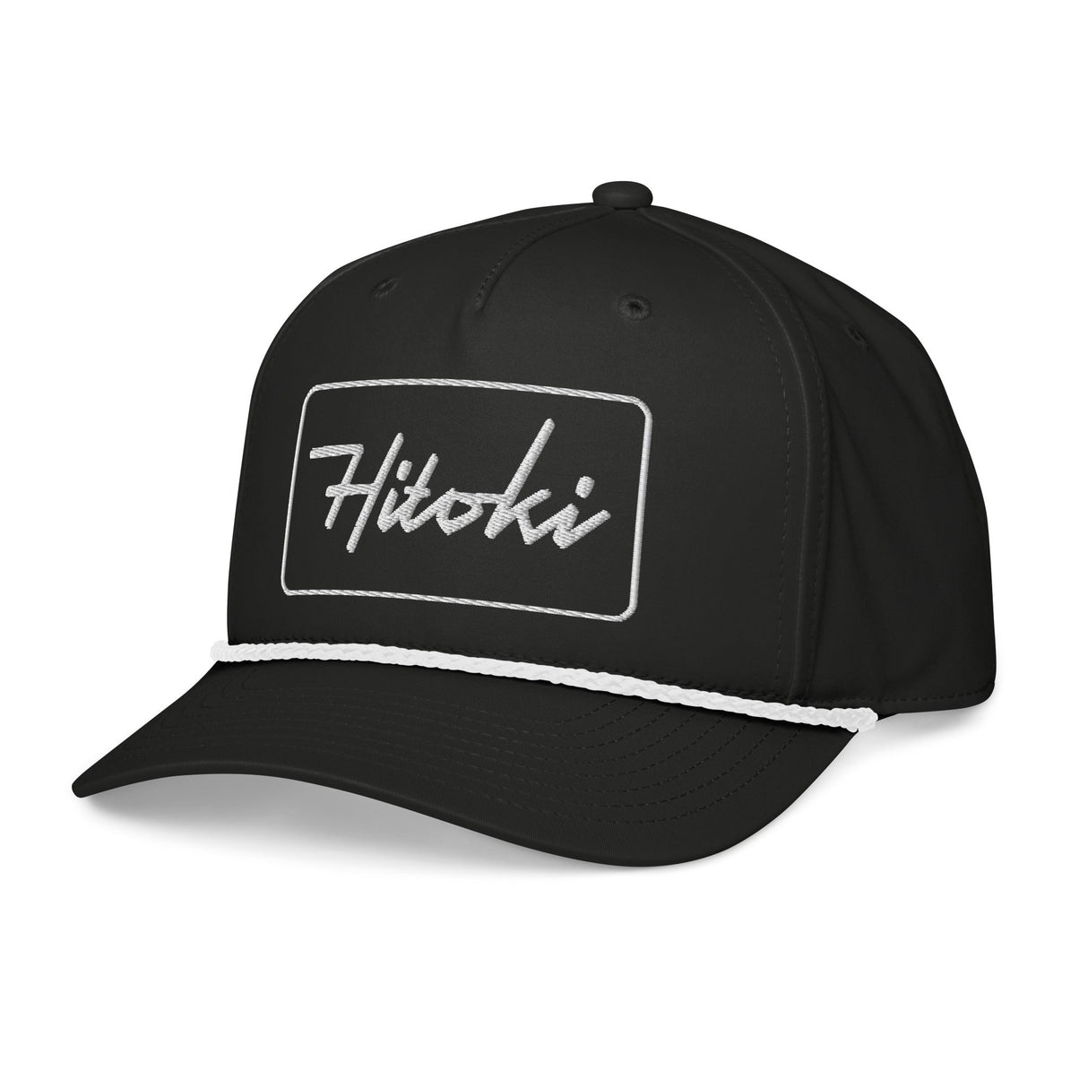 Hitoki Signature Classic Rope Cap