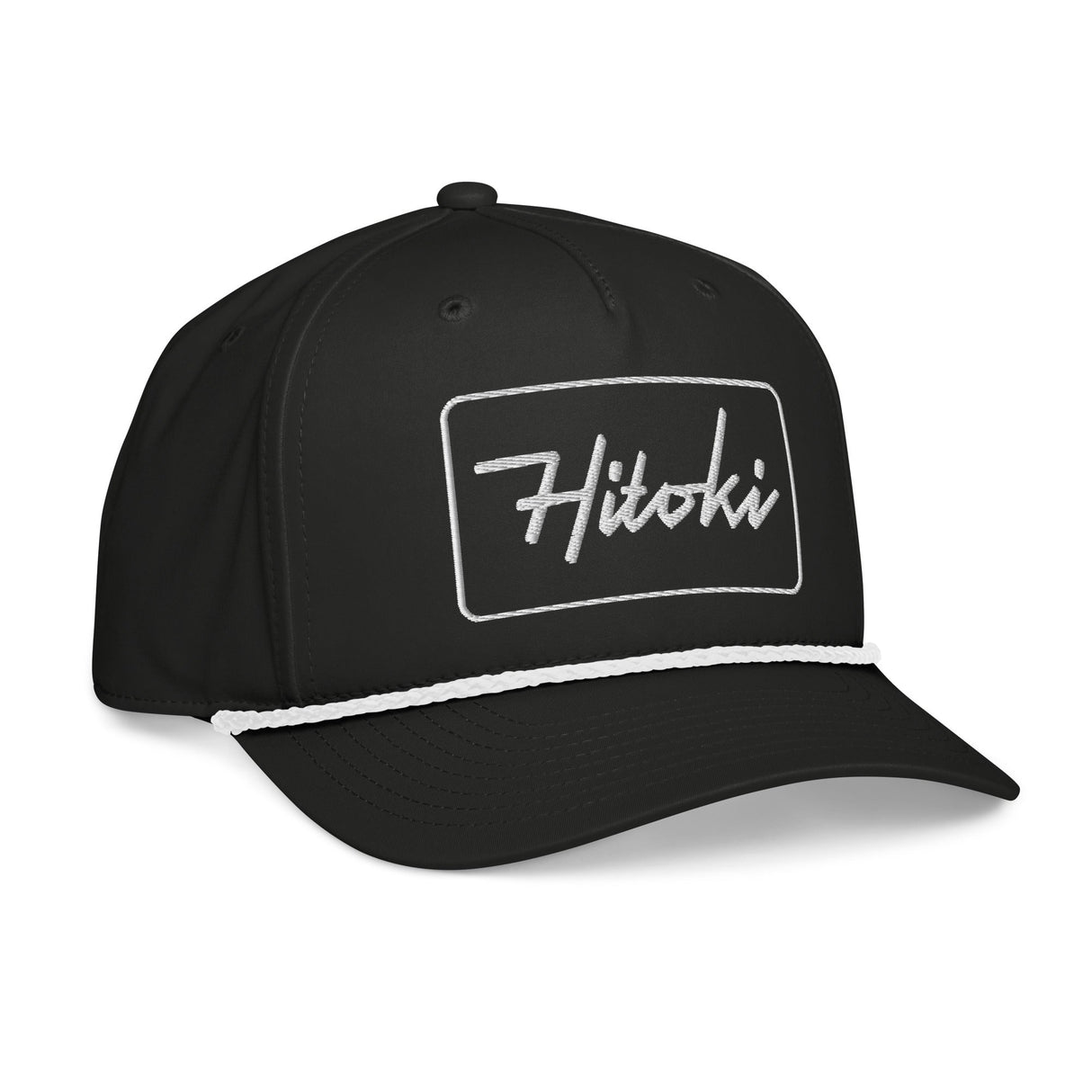Hitoki Signature Classic Rope Cap
