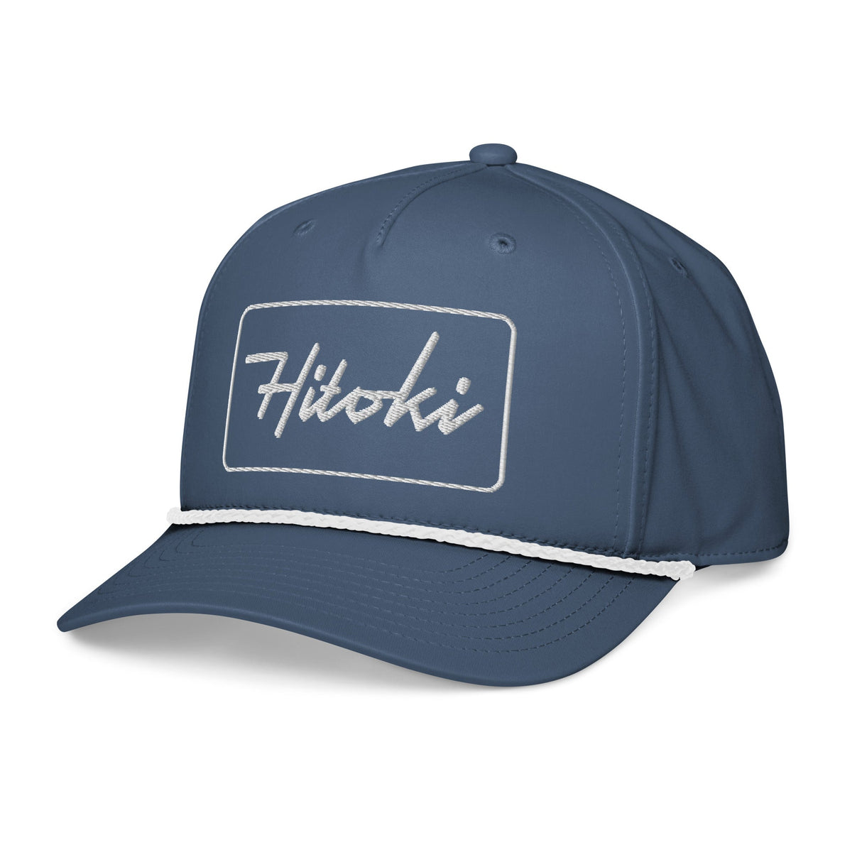 Hitoki Signature Classic Rope Cap